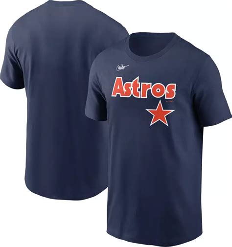 Youth Houston Astros Nike Navy 2022 City Connect Replica Jersey